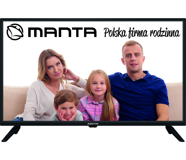 Manta TV MANTA 32" 32LHN19S HD # - 1378530 - zdjęcie